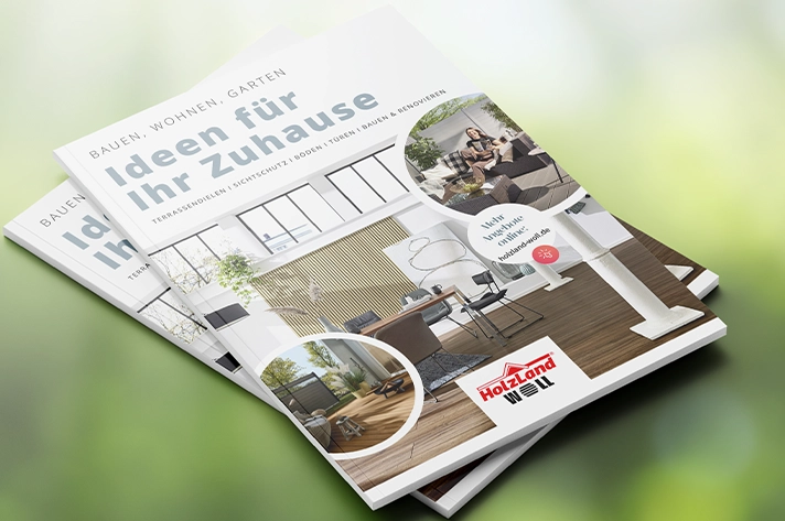 HolzLand Woll Hauskatalog